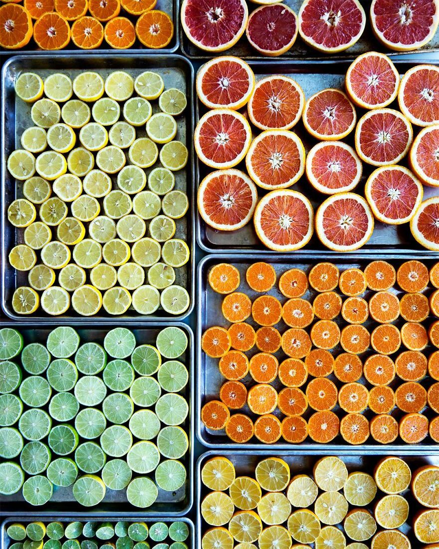 When Food Becomes Art: The Journey Of Photographer Brittany Wright (New Pics)