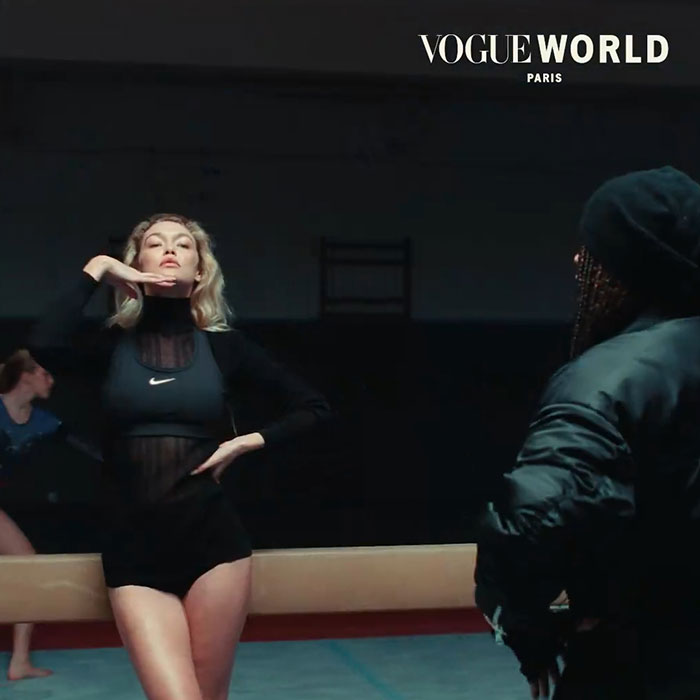 “Come On, Girl, Give Us Nothing”: Gigi Hadid Gets Brutally Roasted In New Vogue Gymnastics Cover
