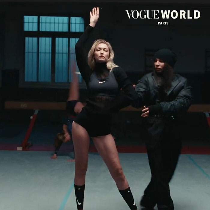 “Come On, Girl, Give Us Nothing”: Gigi Hadid Gets Brutally Roasted In New Vogue Gymnastics Cover