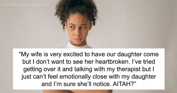 Girl Treats Sick Mom Callously, Dad No Longer Wants To See Her Despite Them Being Very Close Before