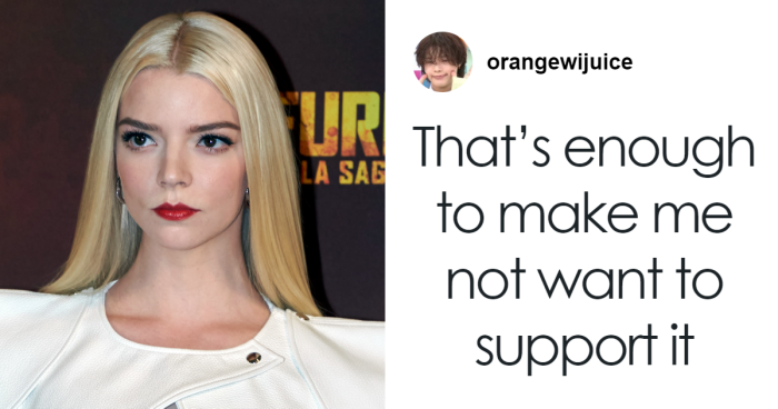 Anya Taylor-Joy Unveils Mad Max Furiosa Prequel’s Eerie Set