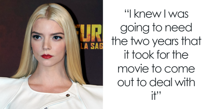 Anya Taylor-Joy Hints At Trials Filming Mad Max Prequel