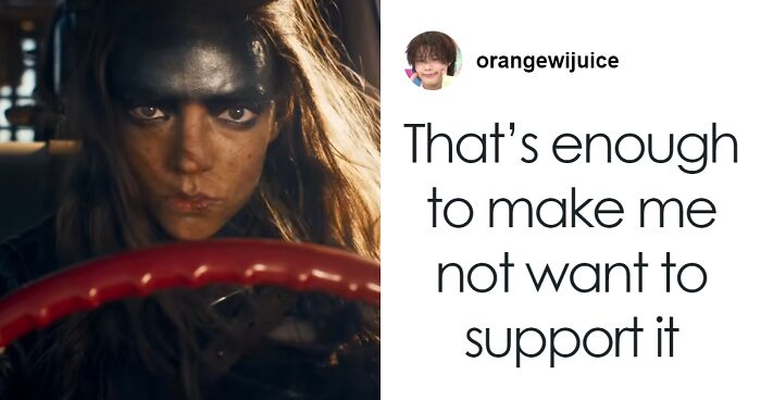 Anya Taylor-Joy Gives Cryptic Answer When Asked About Experiences On Mad Max Prequel Set