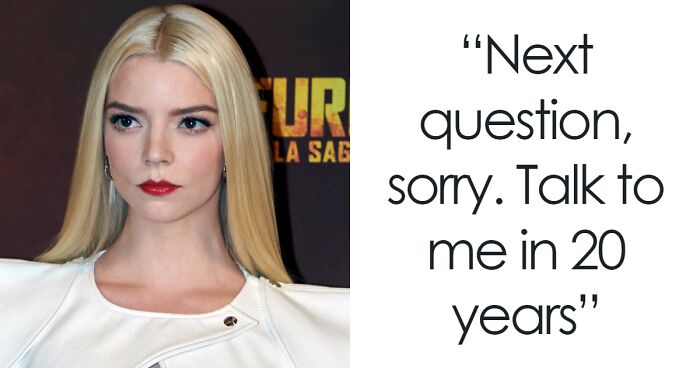 “Everything I Thought Was Going To Be Easy Was Hard”: Anya Taylor-Joy Exposes Mad Max Set