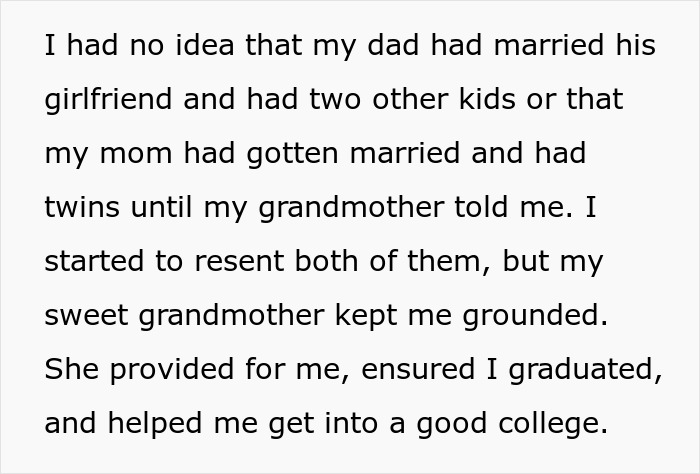 Parents Apologize For Abandoning Their Son, After 16 Years Of Silence, He Refuses To Talk To Them