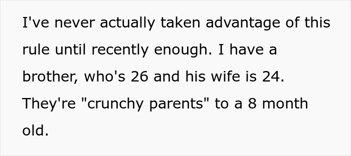 “AITA For Kicking SIL Out After She Threw Away Most Of My Single-Use Baby Products & Formula?”