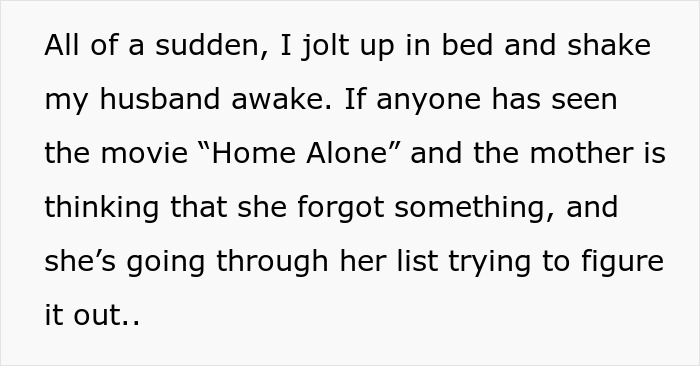 Woman Shakes Husband Awake In Panic After Realizing They Forgot To Pay For $300 Worth Of Groceries