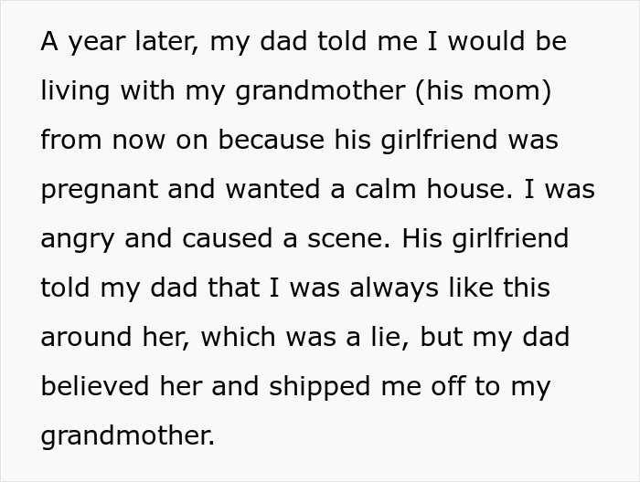 Parents Apologize For Abandoning Their Son, After 16 Years Of Silence, He Refuses To Talk To Them