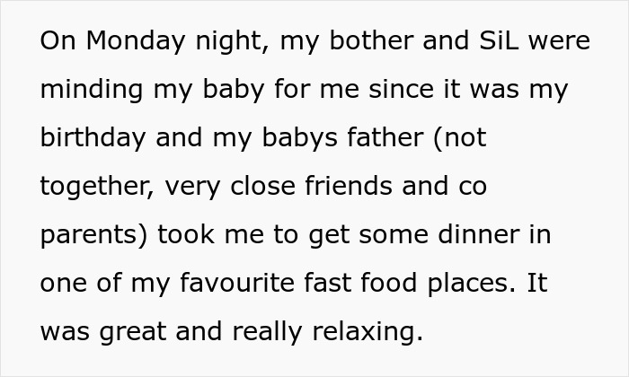 “AITA For Kicking SIL Out After She Threw Away Most Of My Single-Use Baby Products & Formula?”