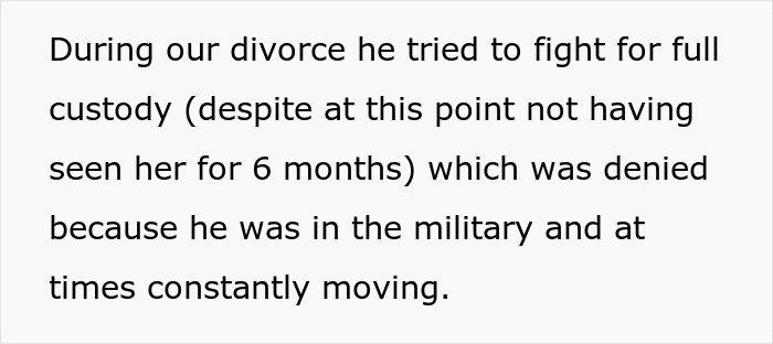 Man Spends Years Telling Wife He Won't Be As Horrible A Dad As His Was But Leaves His Family