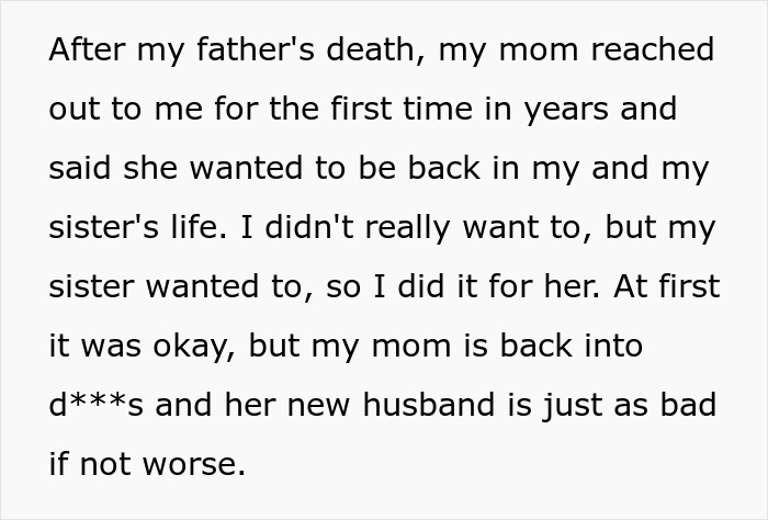 Mom Demands Daughter Take In Her Baby After CPS Is Called, Is Enraged When She Refuses