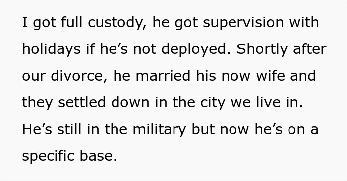 Man Spends Years Telling Wife He Won't Be As Horrible A Dad As His Was But Leaves His Family