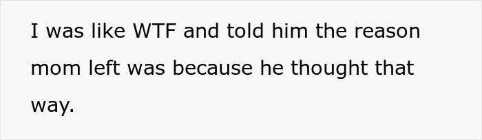 Woman Kicks Sexist Dad Out After He Keeps Schooling Her About Things That Ended His Marriage