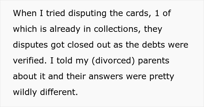 “I Turned Him In”: Person Learns That Dad Secretly Ruined Their Chances Of Buying A House