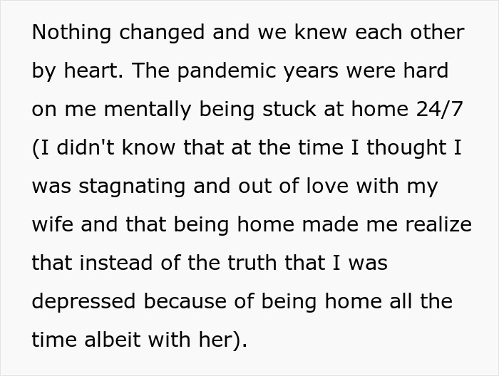 Husband Moves In With Mistress, Wife Makes Peace With It, He Quickly Regrets The Decision