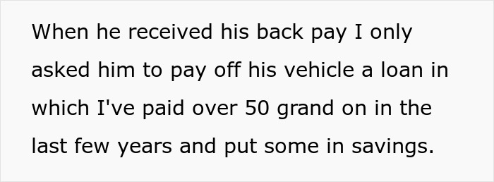 Sole Breadwinner Decides To Separate Finances After Husband Keeps Giving Their Money Away