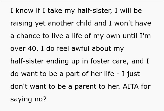 Mom Demands Daughter Take In Her Baby After CPS Is Called, Is Enraged When She Refuses