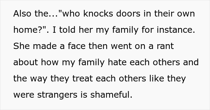 “[Am I The Jerk] For Telling My Wife ‘I Warned You’ When Our Son Got A Lock For His Room?”