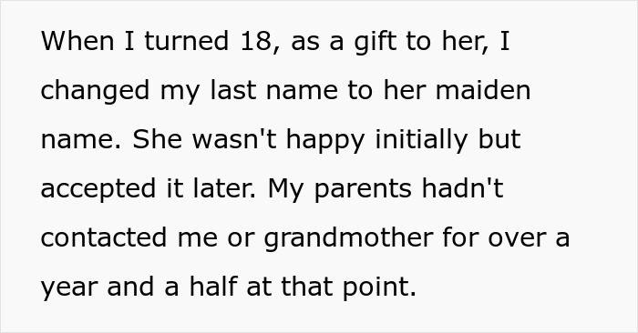 Parents Apologize For Abandoning Their Son, After 16 Years Of Silence, He Refuses To Talk To Them