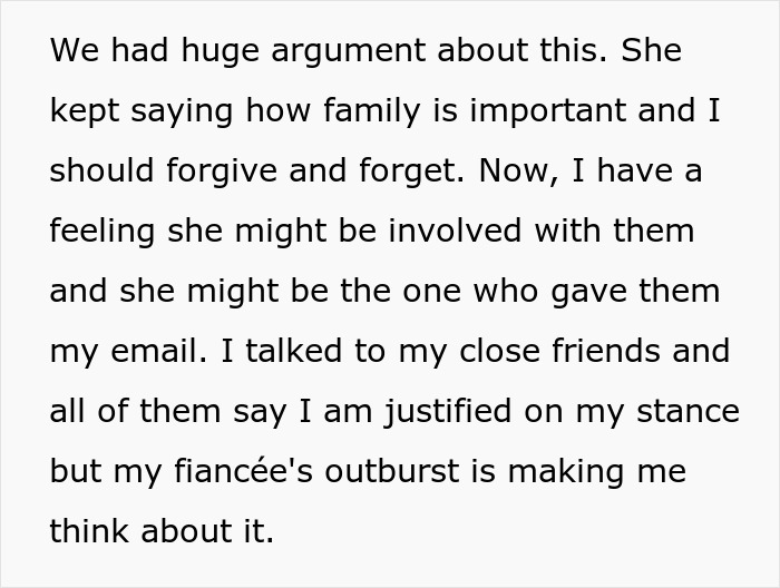 Parents Apologize For Abandoning Their Son, After 16 Years Of Silence, He Refuses To Talk To Them