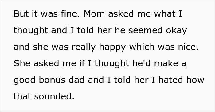 “[Am I The Jerk] For Refusing To Lie To Cover Up What My Mom Realized About Me?”