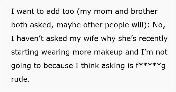 Brother Drags “Chauvinist Man-Baby” After He Goes Off On His Wife For Wearing More Makeup