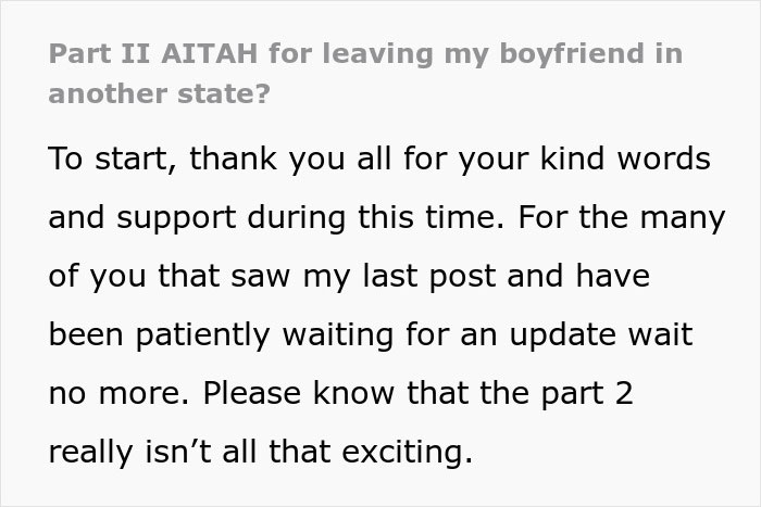 Guy Wants GF To Look Like Other Women, Is Left Single And Stranded In Another State