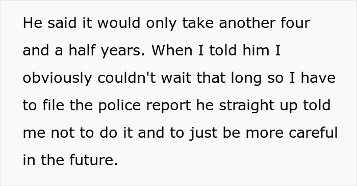 “I Turned Him In”: Person Learns That Dad Secretly Ruined Their Chances Of Buying A House