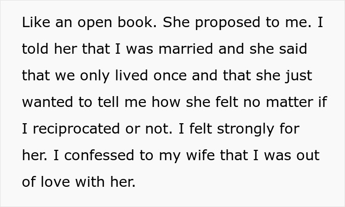 Husband Moves In With Mistress, Wife Makes Peace With It, He Quickly Regrets The Decision