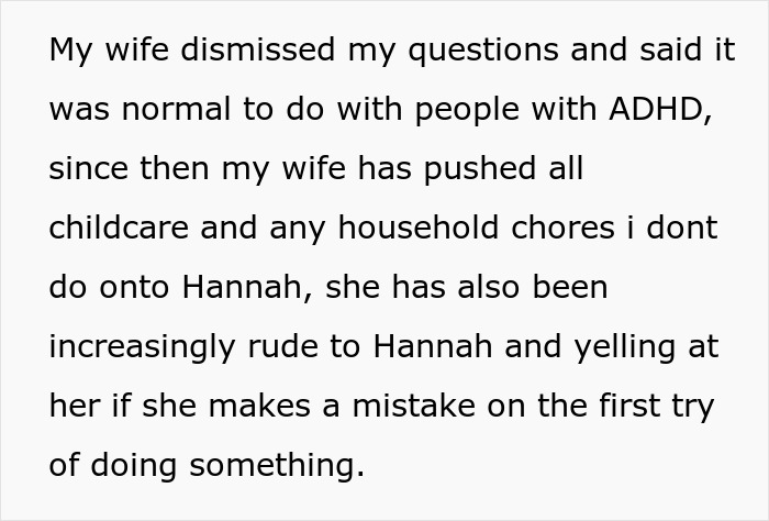 Woman Moves In With Her Sis, Does All The Chores That Sis Has Been Avoiding, Husband Is Mortified