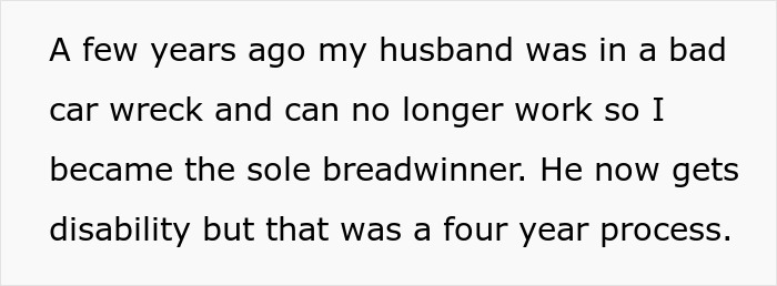 Sole Breadwinner Decides To Separate Finances After Husband Keeps Giving Their Money Away