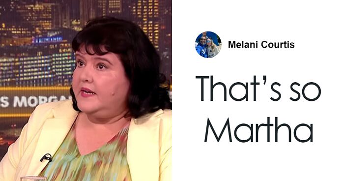 Real-Life Martha From Baby Reindeer Slams $315 Offer For Piers Morgan Interview, Demands $1.2M