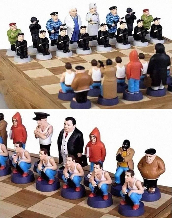 Slav Chess