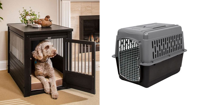 Best Dog Crates In 2024: Ultimate Comparison Guide