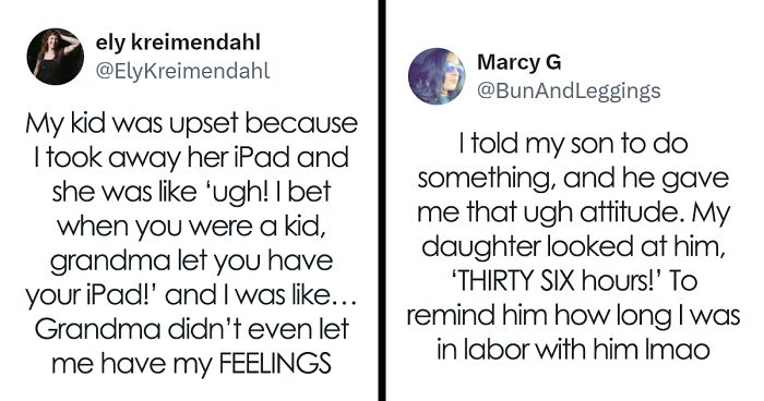 95 Hilariously Honest Posts From Seasoned Parents On X (May Edition)