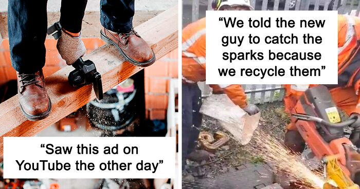 77 Times Health And Safety Didn't Make The Cut (Best Of All Time)