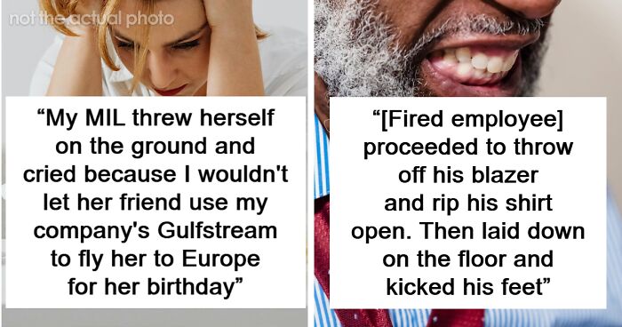 83 Embarrassing Public Tantrums By Adults, As Shared In This Viral Thread