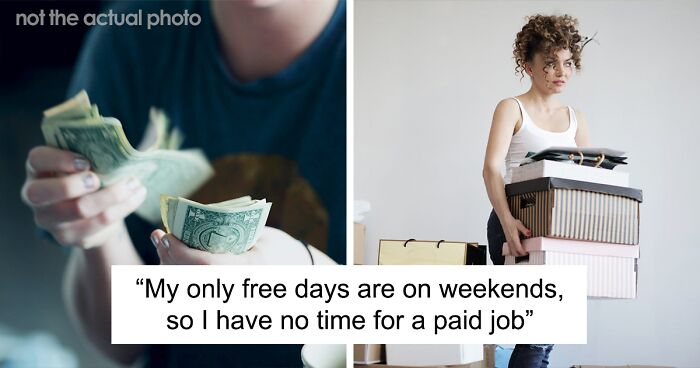 Woman Dumps BF After He Suddenly Wants Her To Pay $2,500 In Rent Knowing She Can’t Afford It