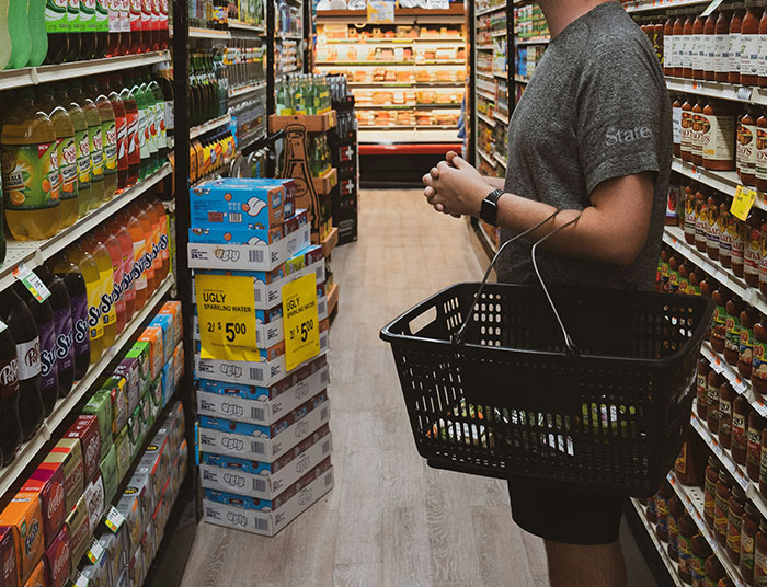 Guy Has No Patience For Brother Messing With Shopping List, Puts Down Exactly What He Says