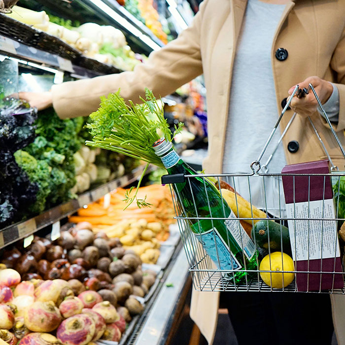 Guy Has No Patience For Brother Messing With Shopping List, Puts Down Exactly What He Says