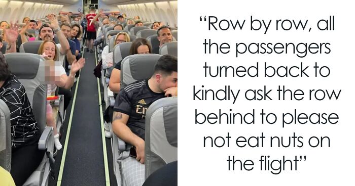 “Not Entitled At All”: People Defend Celebrity Kicked Off Flight For Allergy Request