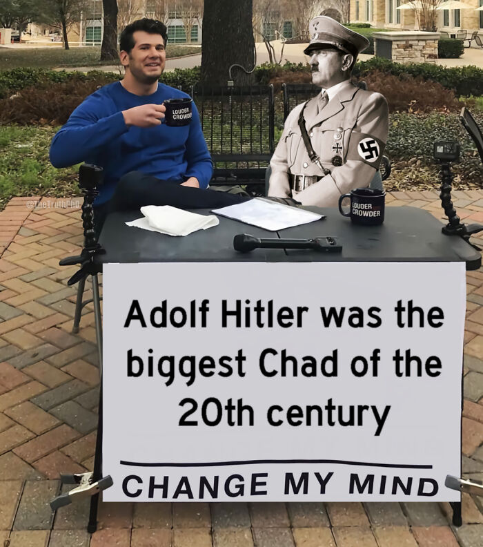 Change My Mind