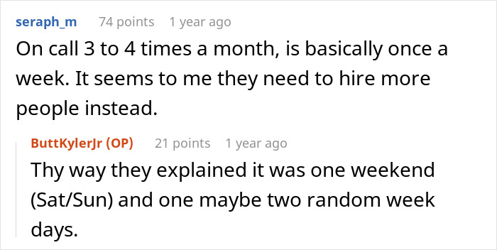 Employee Quits Job On Second Day: "I Was Lied To"