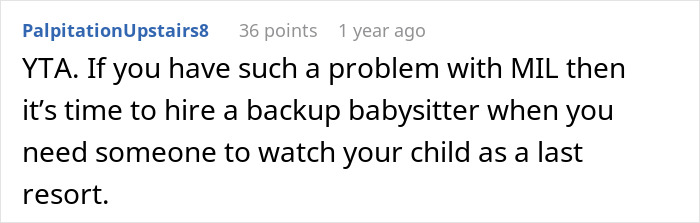 New Mom Complains About MIL Not Buying A Car Seat On Her Own Dime, Gets A Reality Check Online