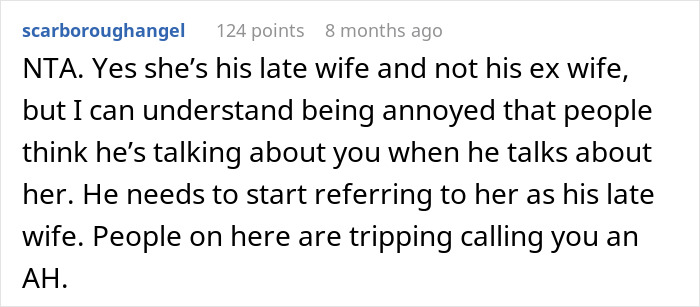 “Utterly Humiliating”: Drama Ensues After Woman Finds Out How Husband Refers To His Late Wife