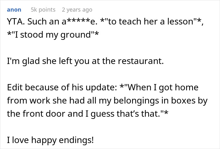 Guy Shocked That His ‘Lesson’ For GF Ends In A Breakup, Gets A Reality Check