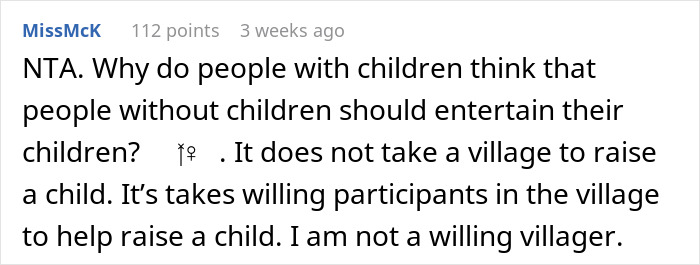 “I’m Child-Free By Choice, Can You Please Leave?”: Woman Has Enough Of Neighbors’ Visits