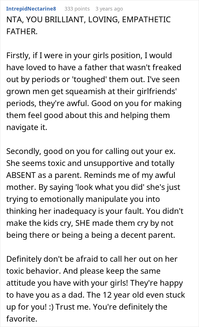 “Look What You Did”: Man Feels Horrible After Ex’s Insults Make Him Lose It In Front Of Kids