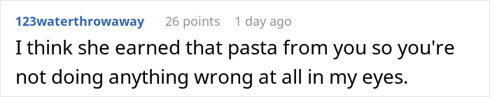 “No One But My Mother And I Know That Almost Every Meal I Make For Her Is Revenge”