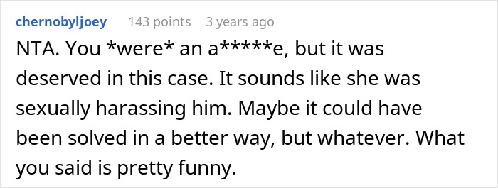 Dad’s Bold Defense Of Son Causes Rift With Wife After Her Friend Takes Flirting Too Far